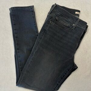 Levi’s 311 Shaping Skinny Size 31 Gray